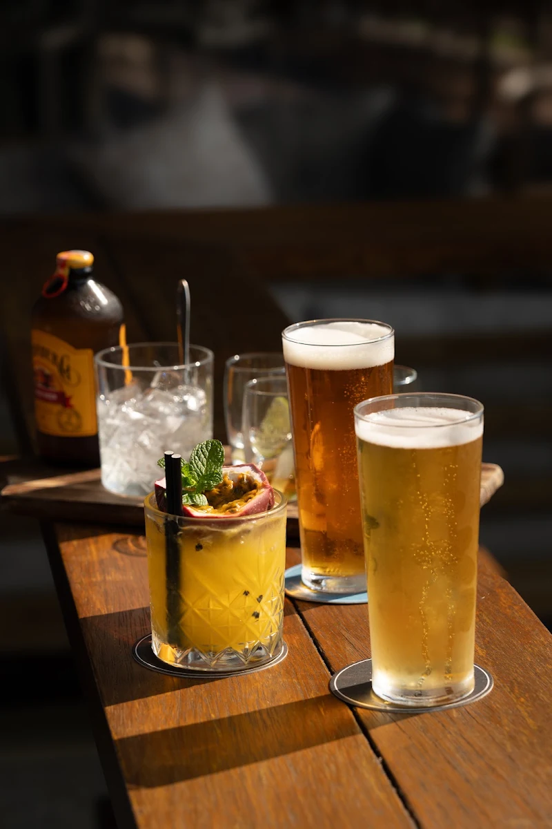 Highlights, Hemingway's Brewery Tap House