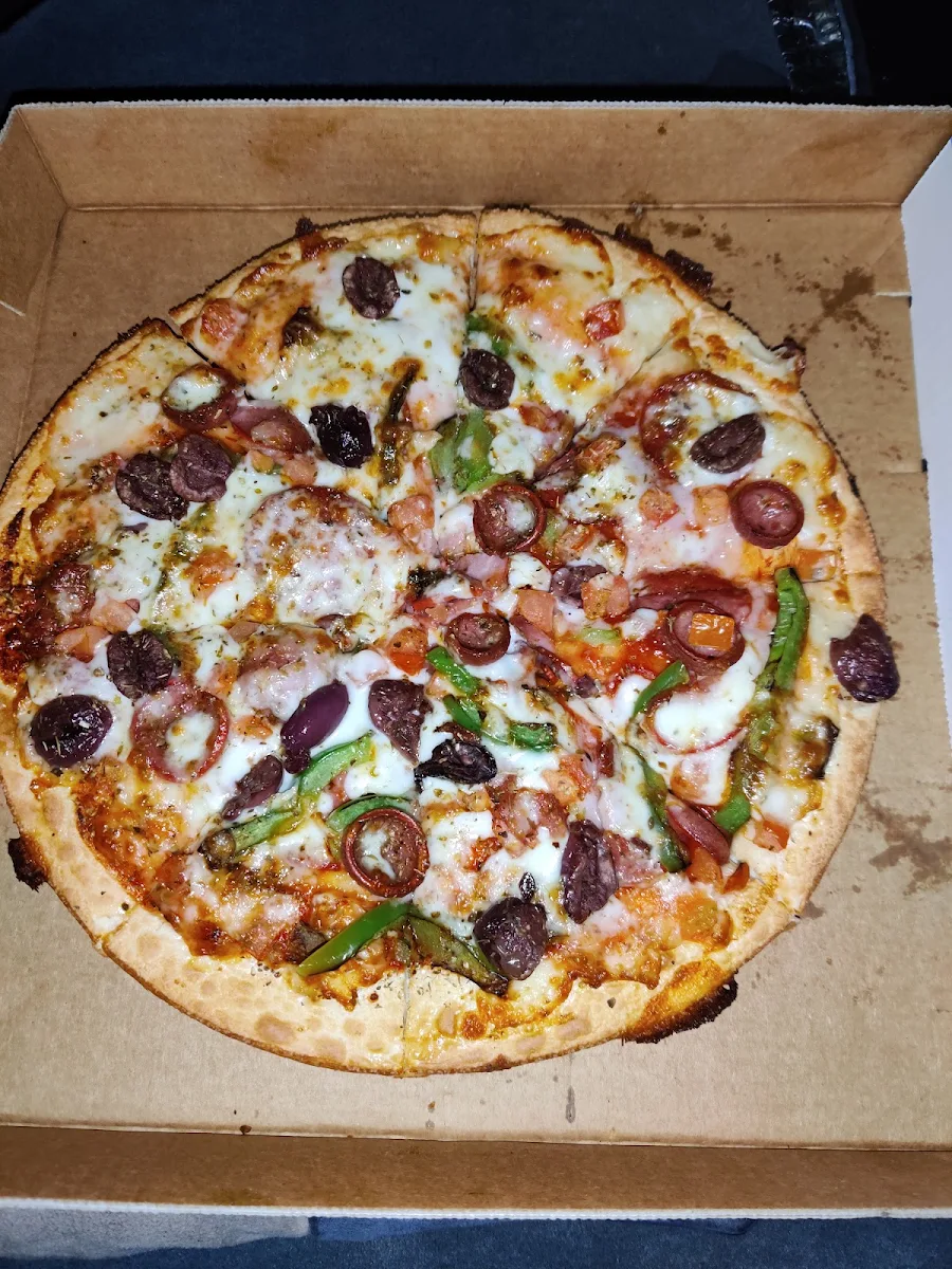 Highlights, Domino's Pizza Mill Park
