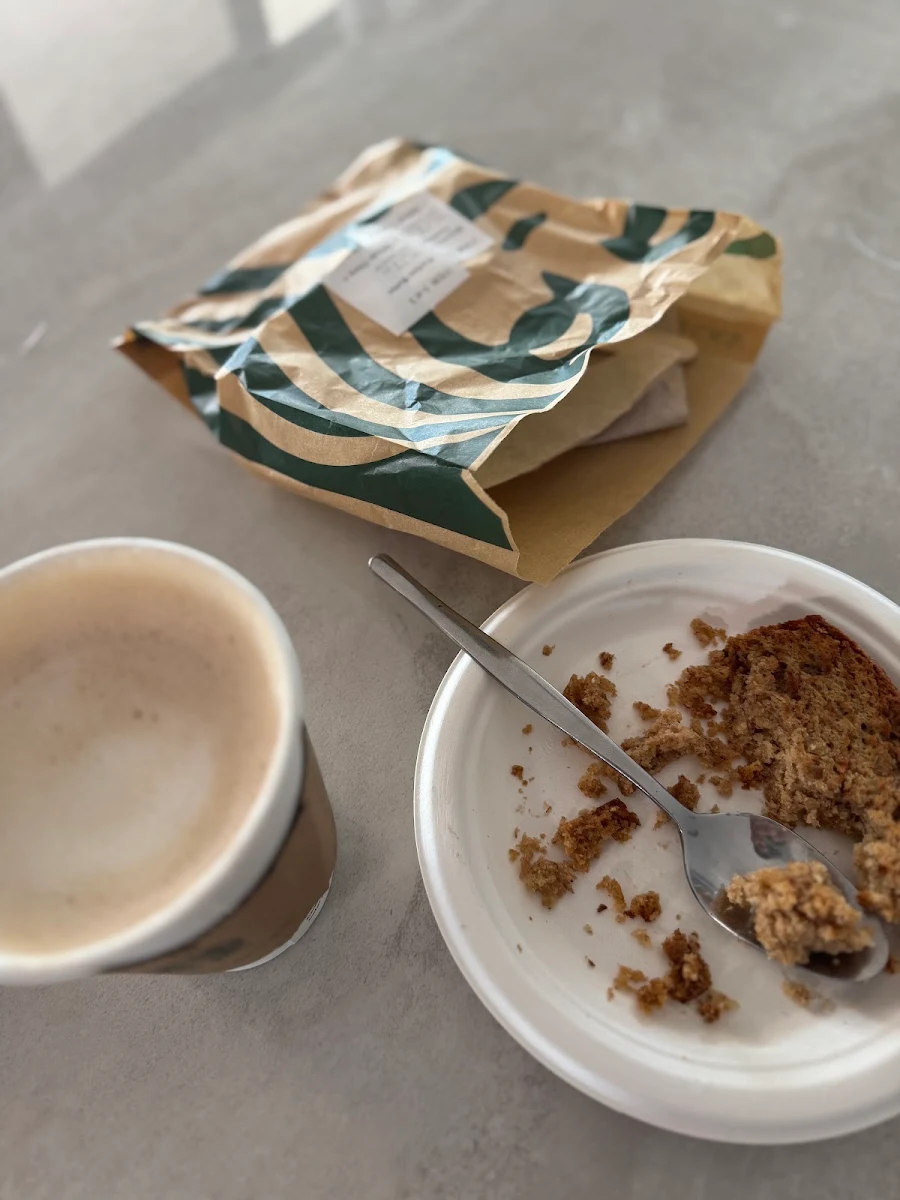 Highlights, Starbucks Ellenbrook