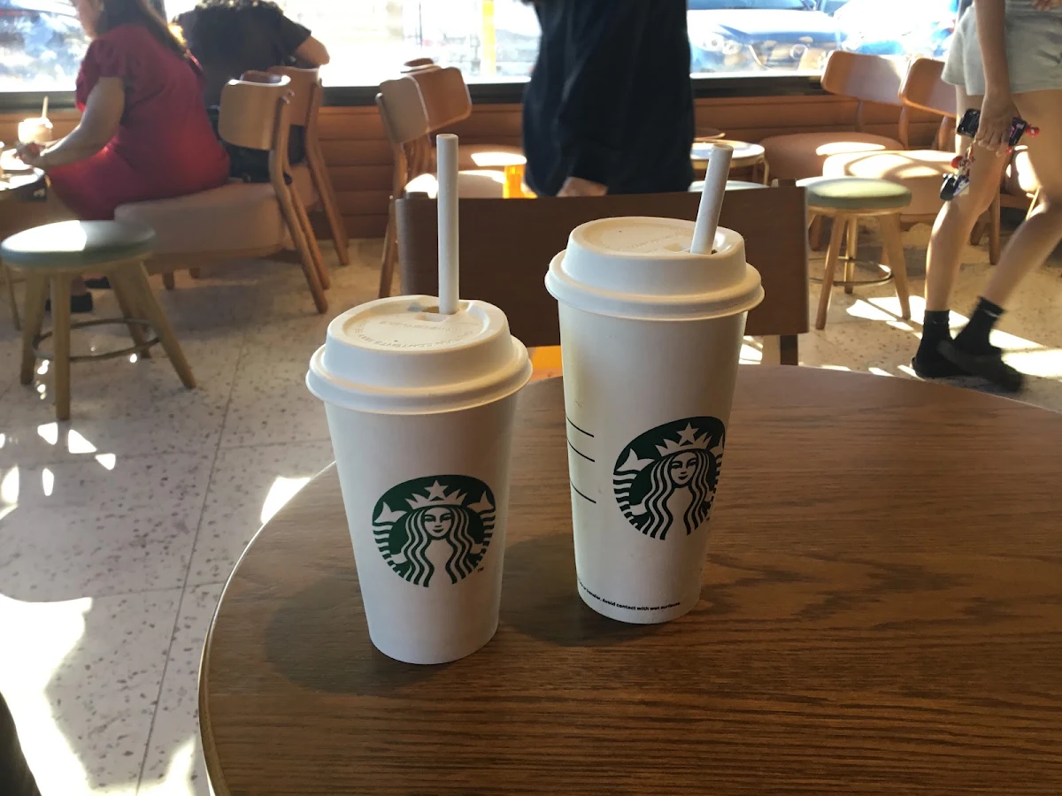 Highlights, Starbucks Ellenbrook