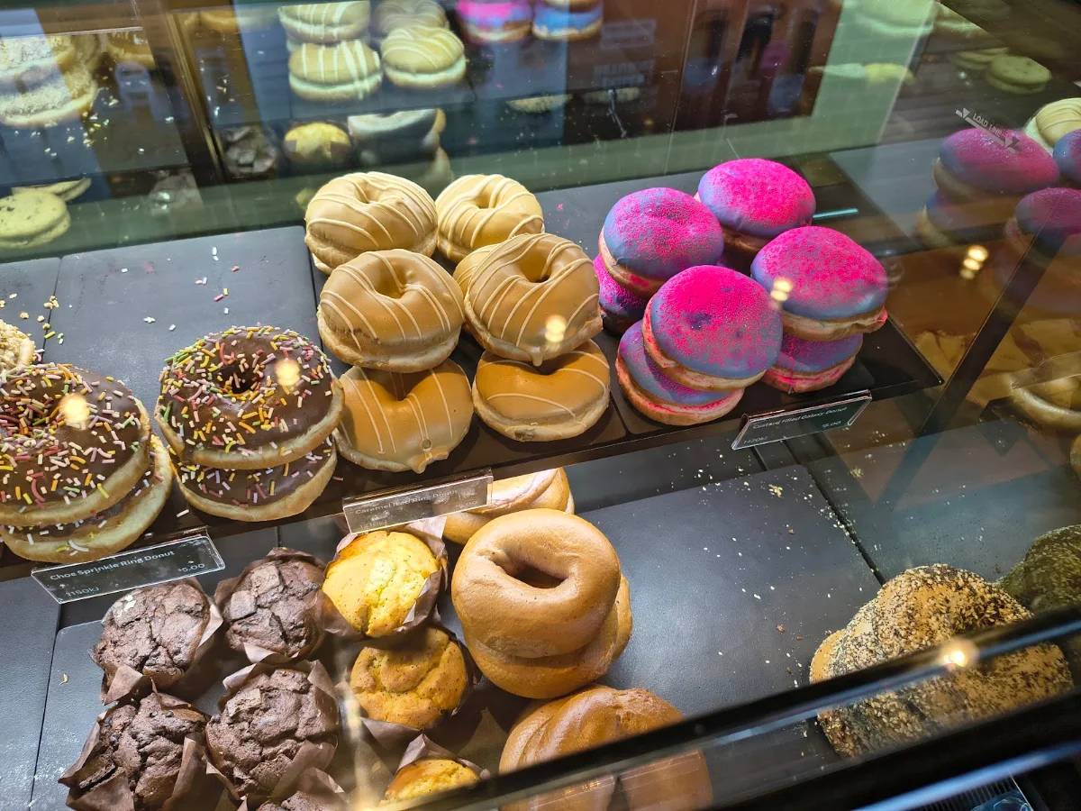 Highlights, Starbucks Ellenbrook