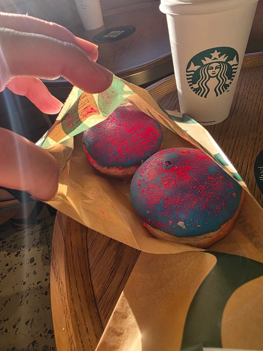 Highlights, Starbucks Ellenbrook