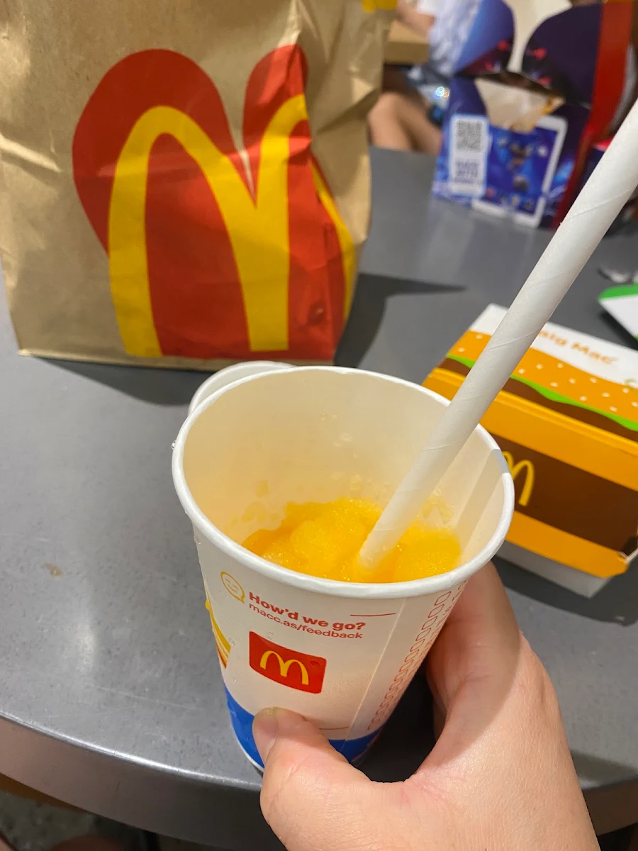 Highlights, McDonald's Willetton