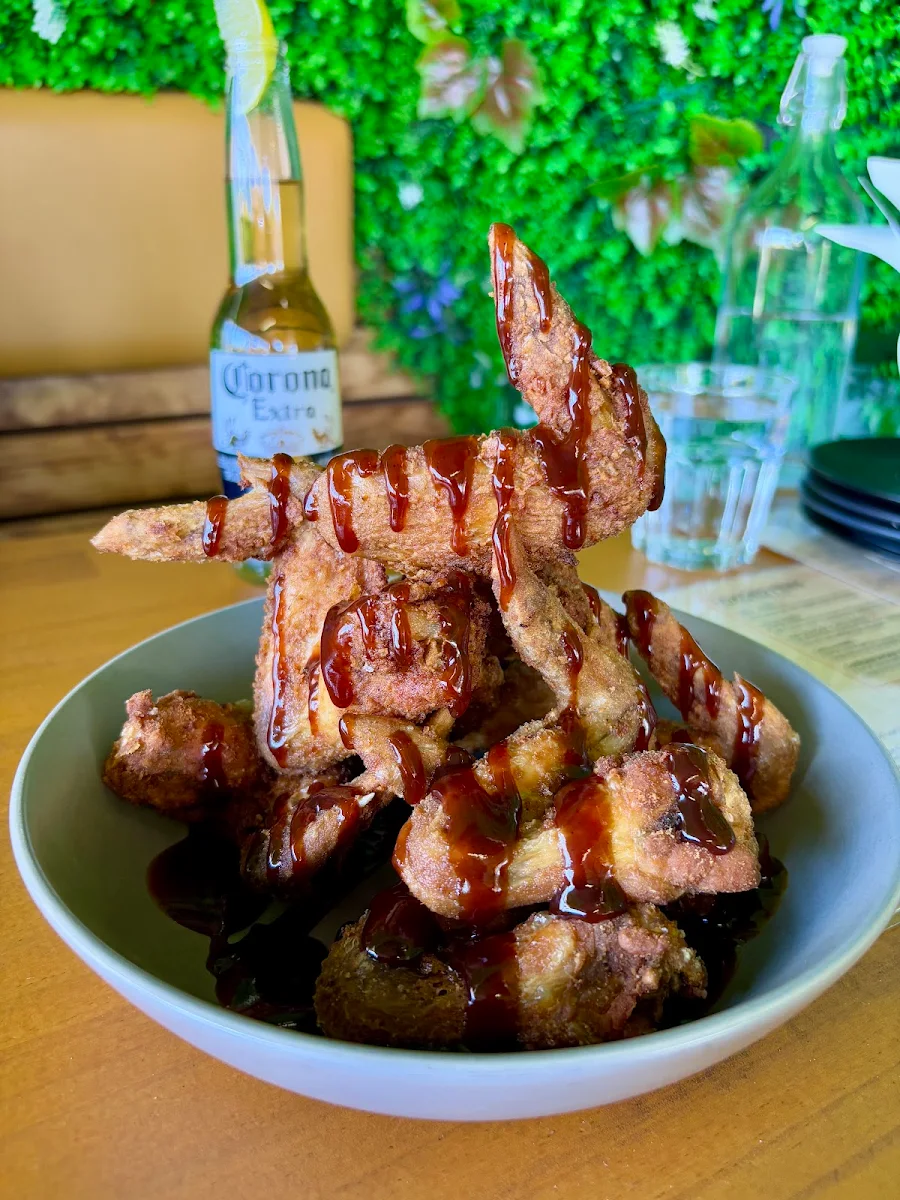 Bacon & Blue
