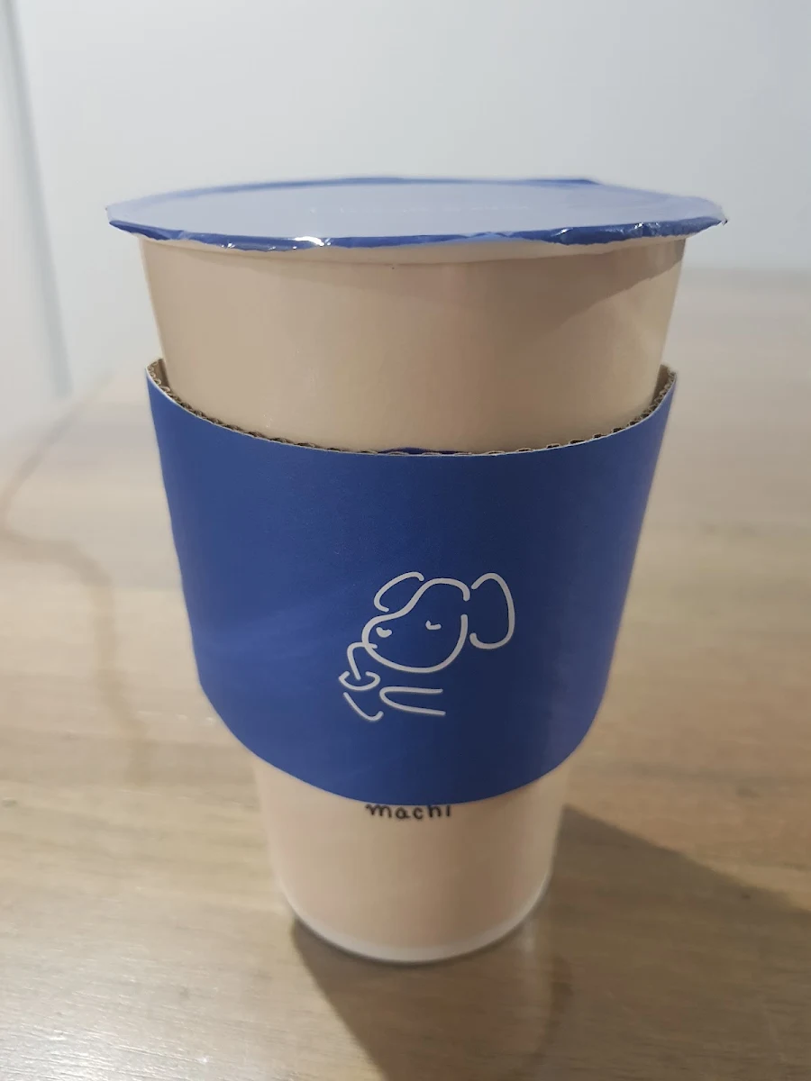 Oat Milk Tea