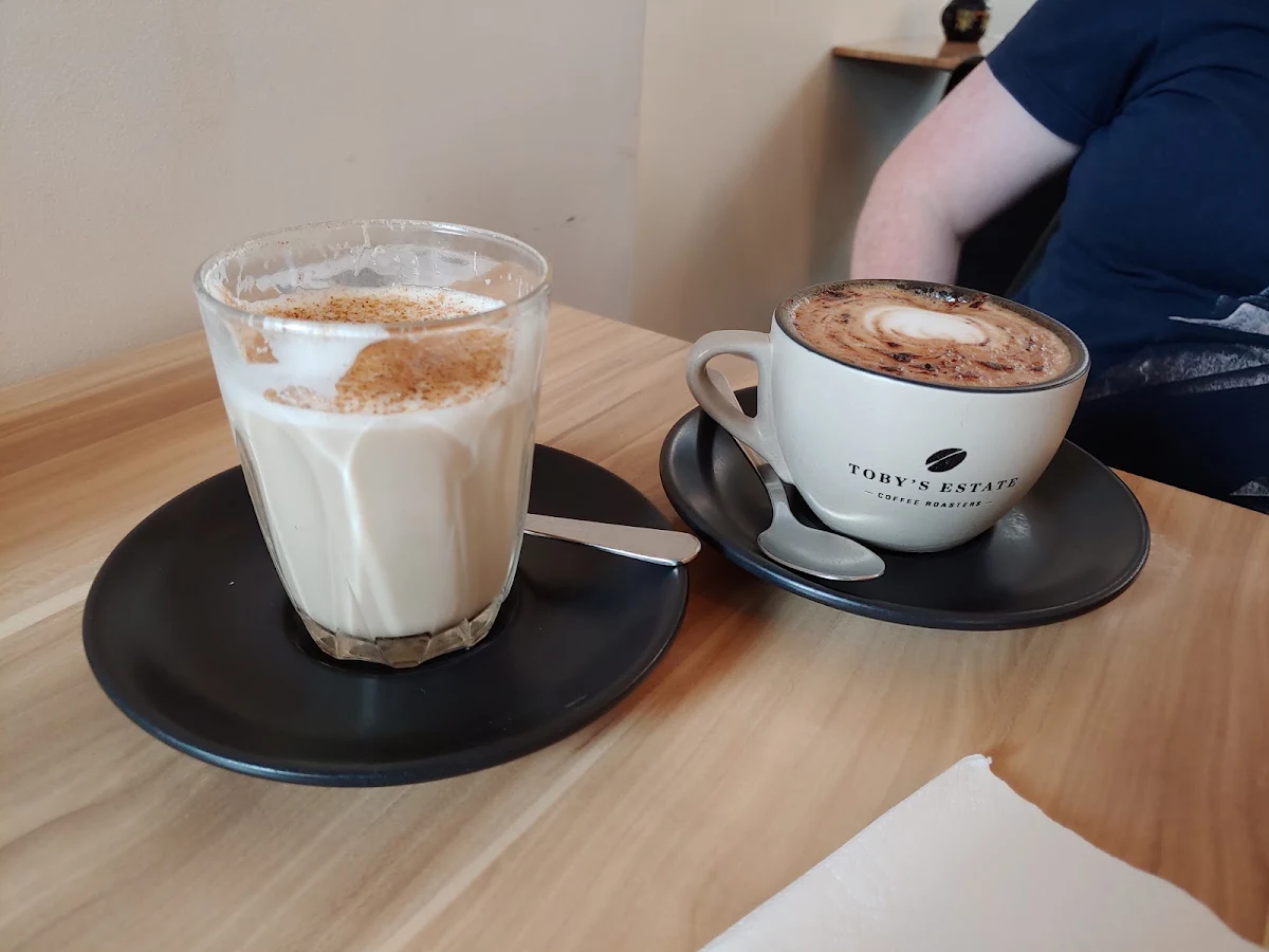 Highlights, Aniseed Cafe