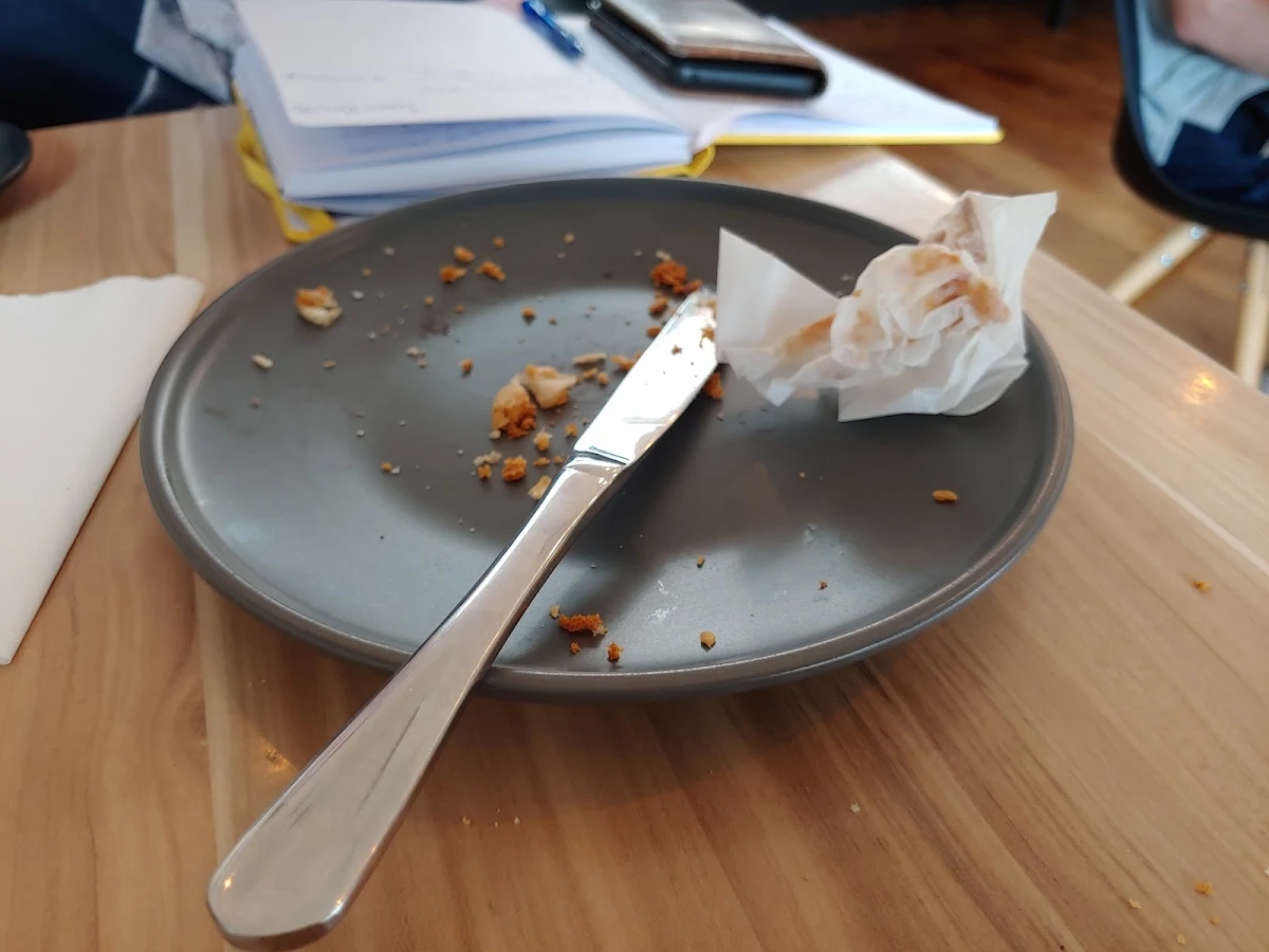 Highlights, Aniseed Cafe
