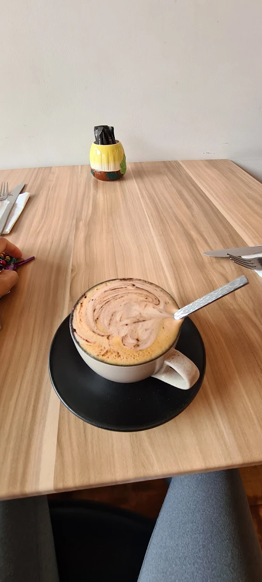Highlights, Aniseed Cafe