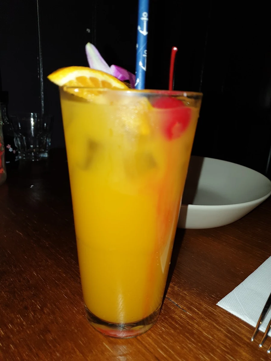 Mocktail, The Hall Brunswick