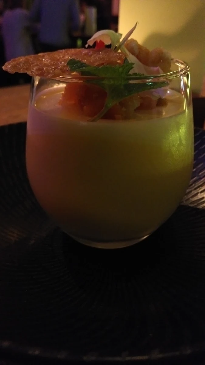 Pannacotta, The Hall Brunswick