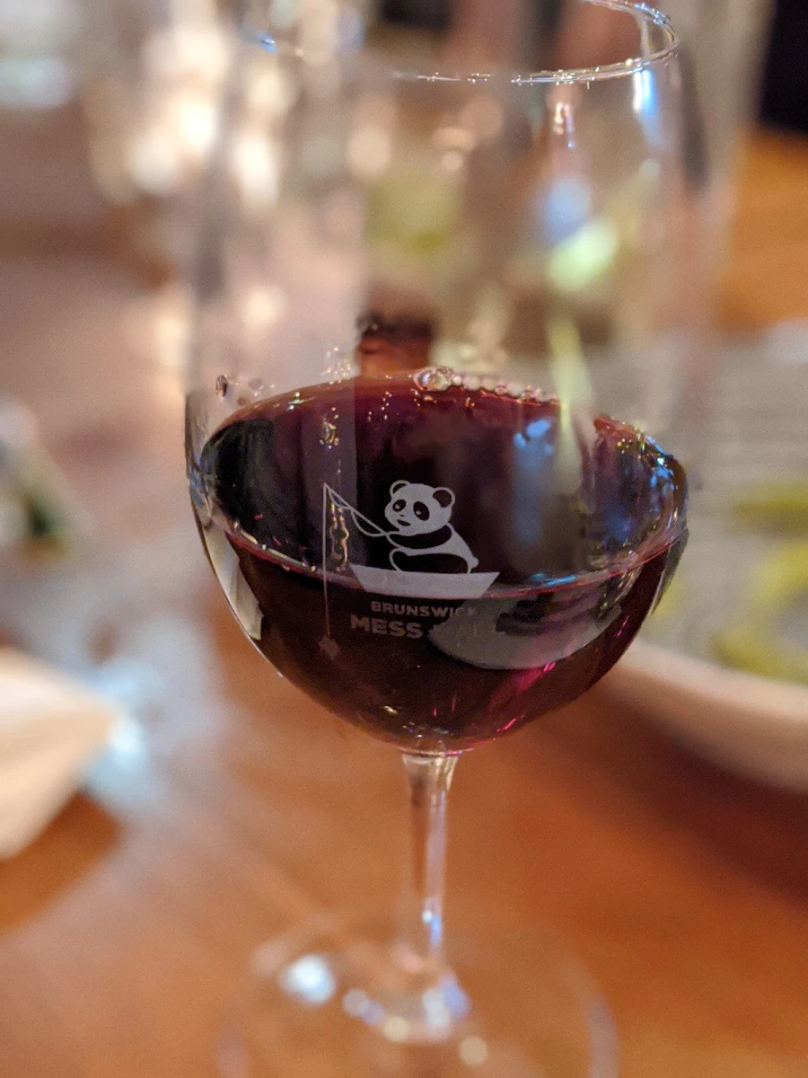 Red Wine, The Hall Brunswick