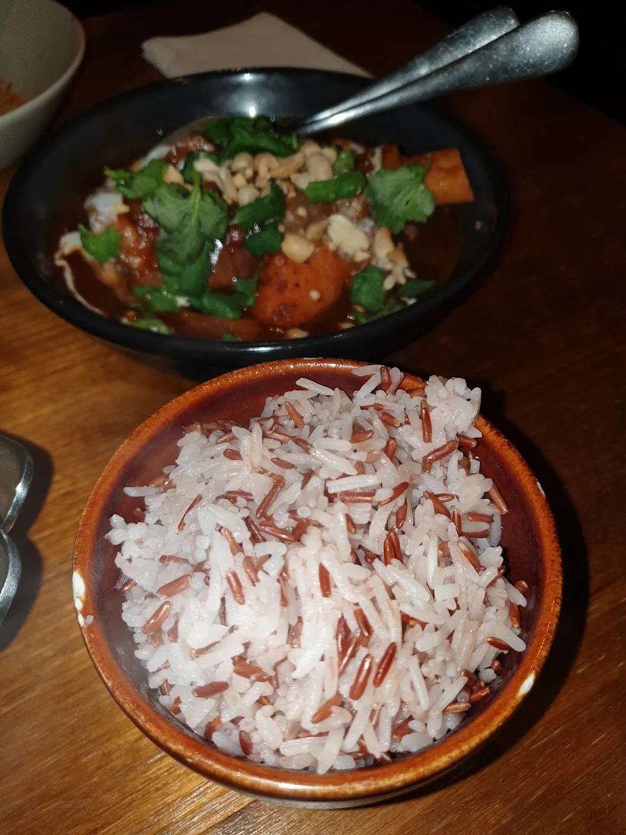 Rice, The Hall Brunswick