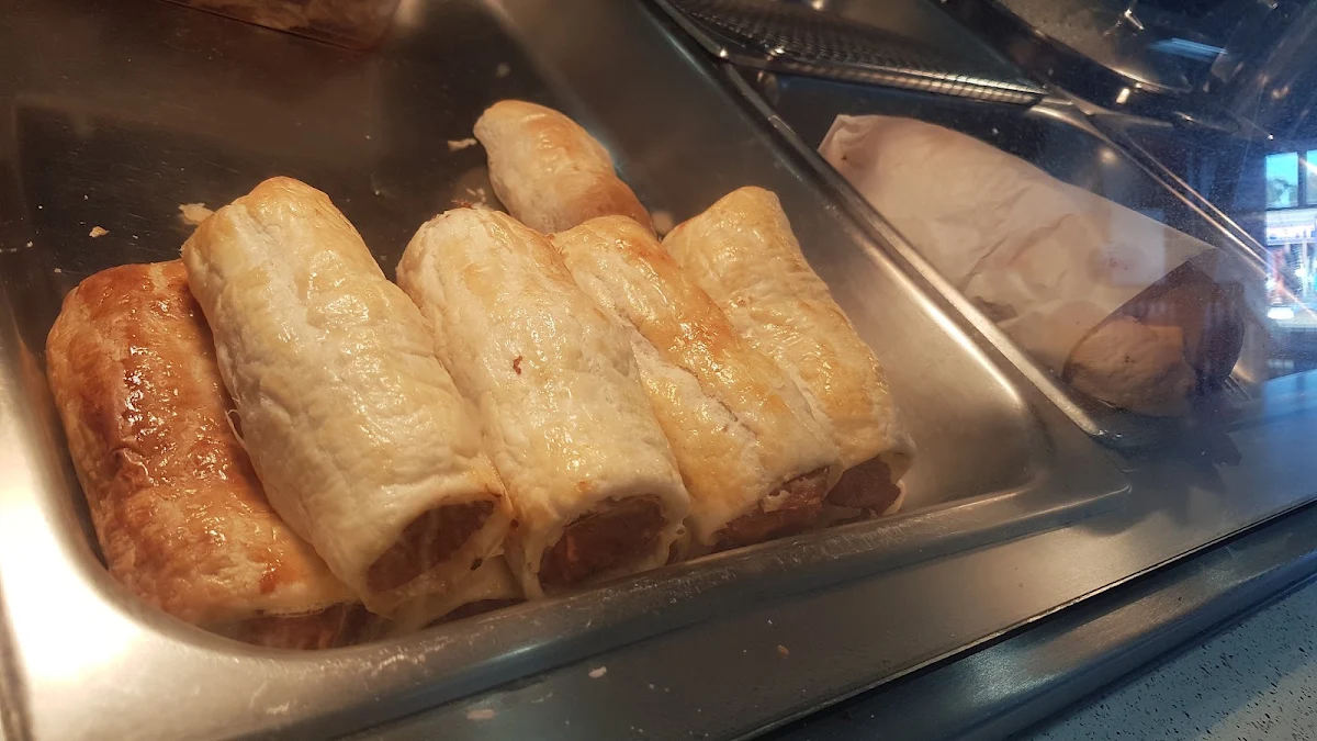 Highlights, Lamby's Cafe