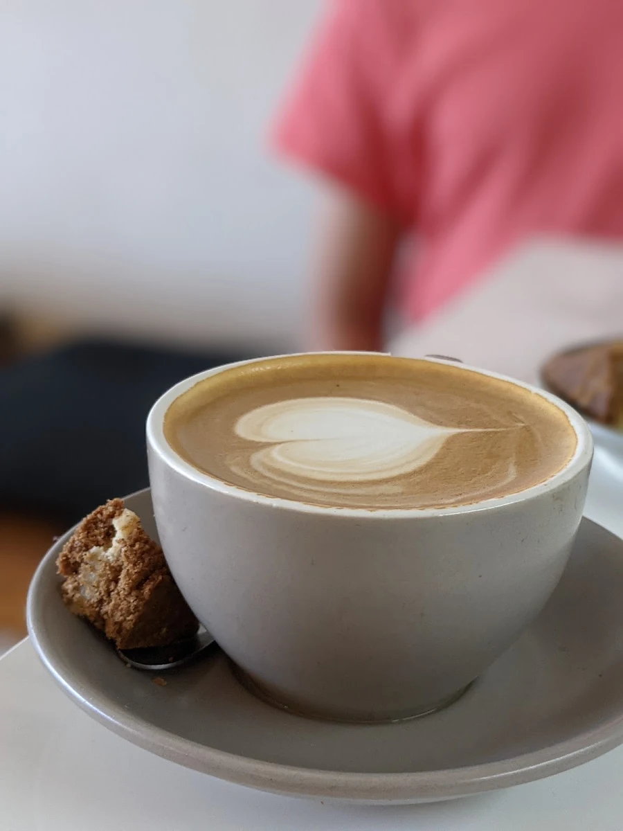 Flat White, Flour Water Salt