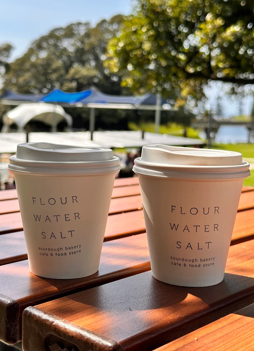 Highlights, Flour Water Salt