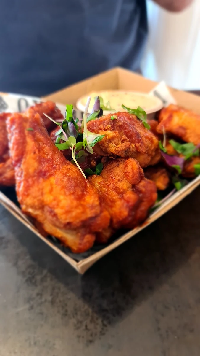 Chicken Wings