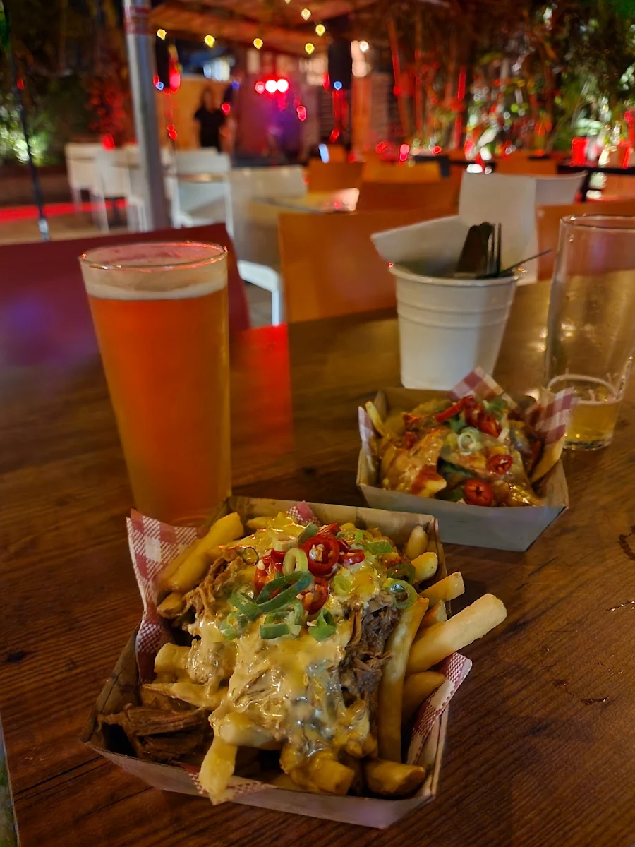 Loaded Fries