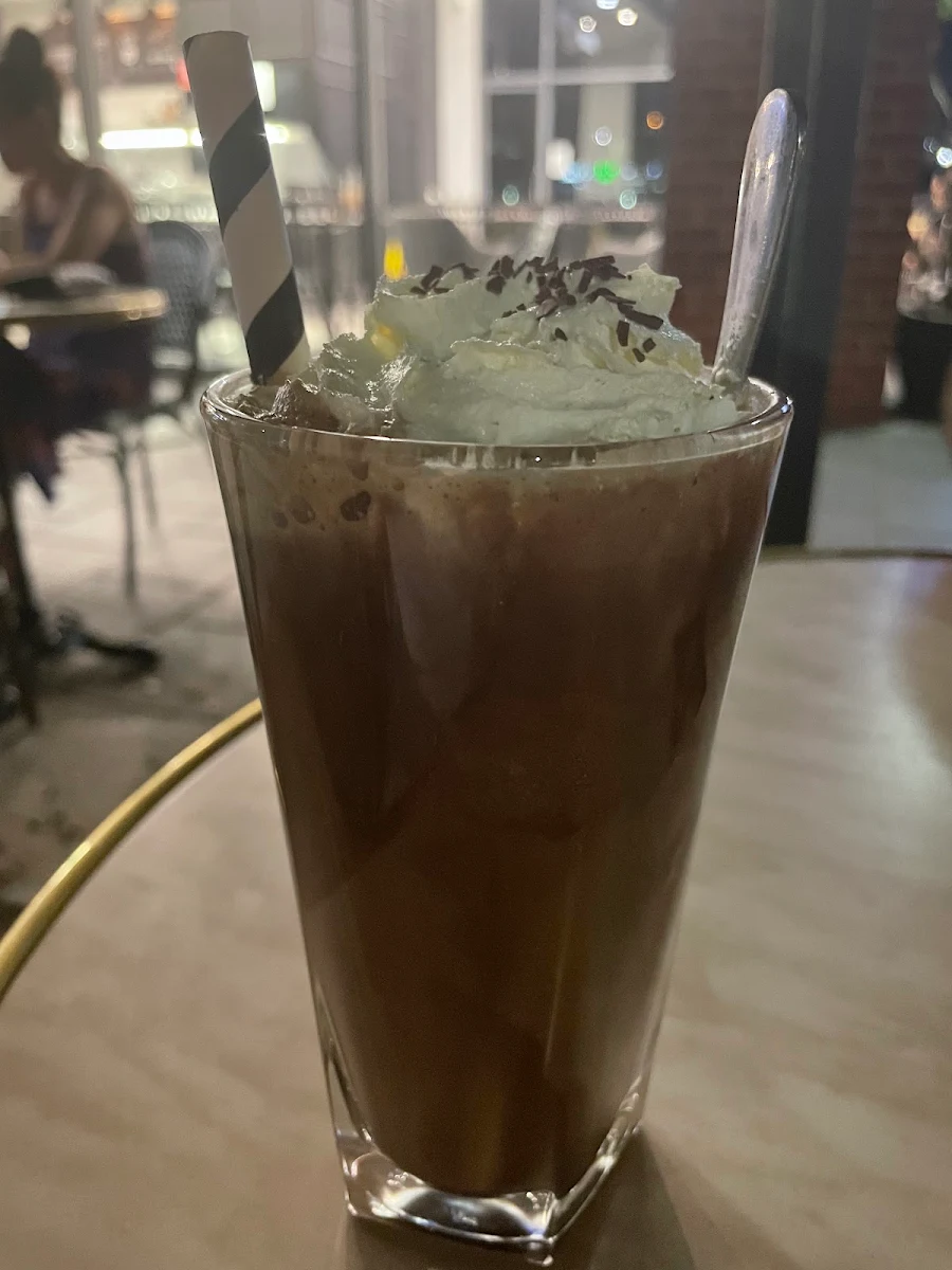 Iced Mocha
