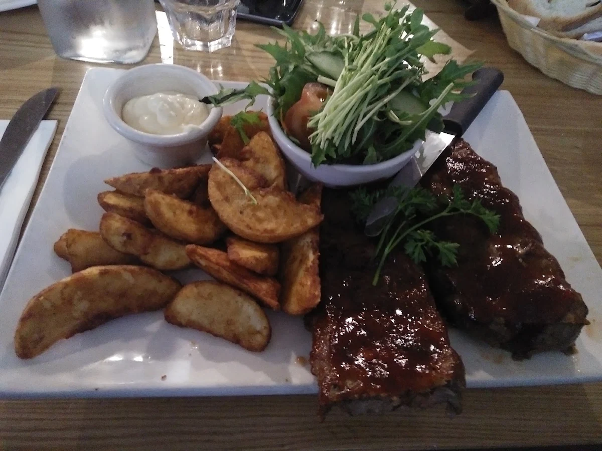 American Pork Ribs