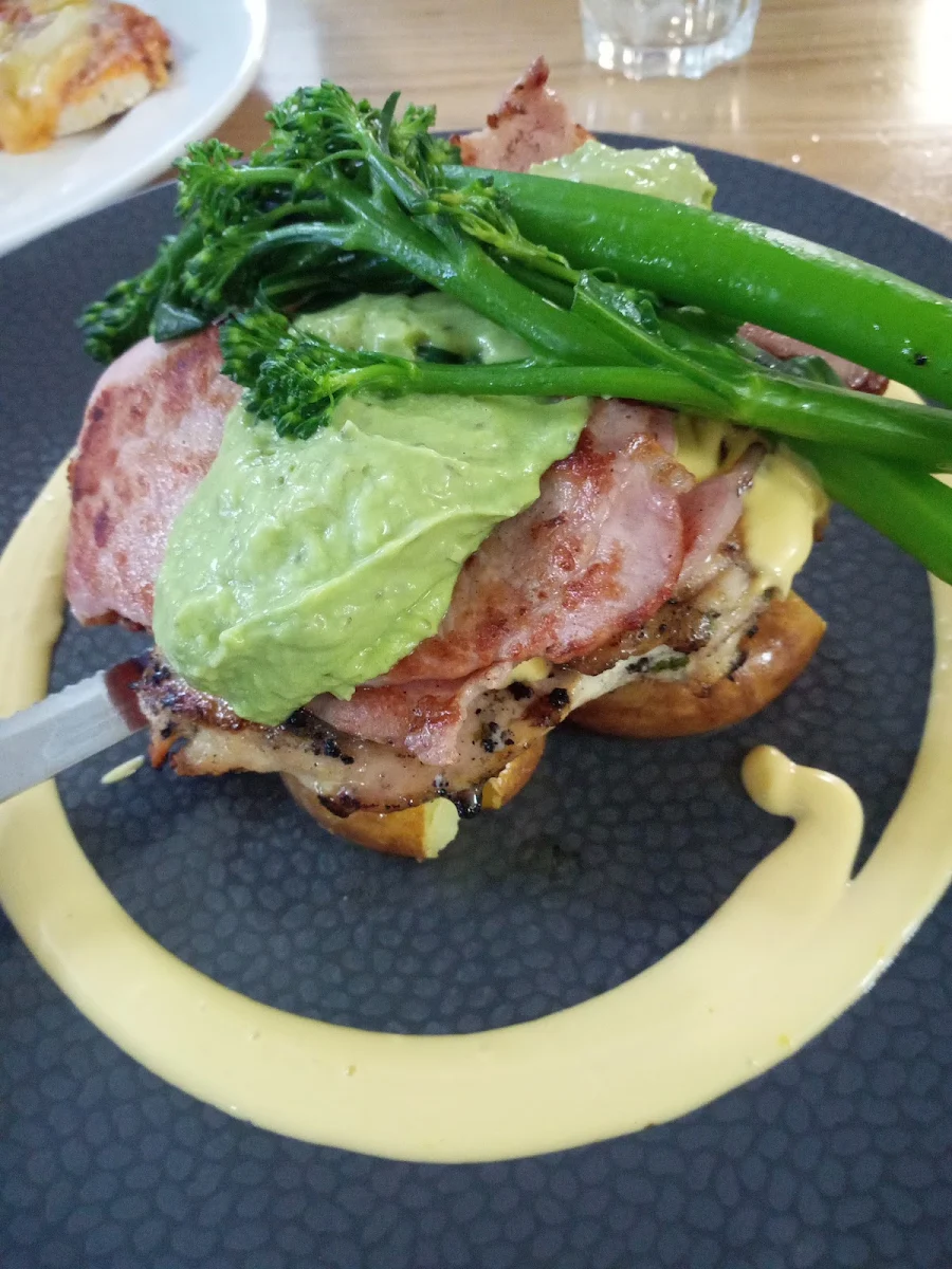 Chicken Avocado