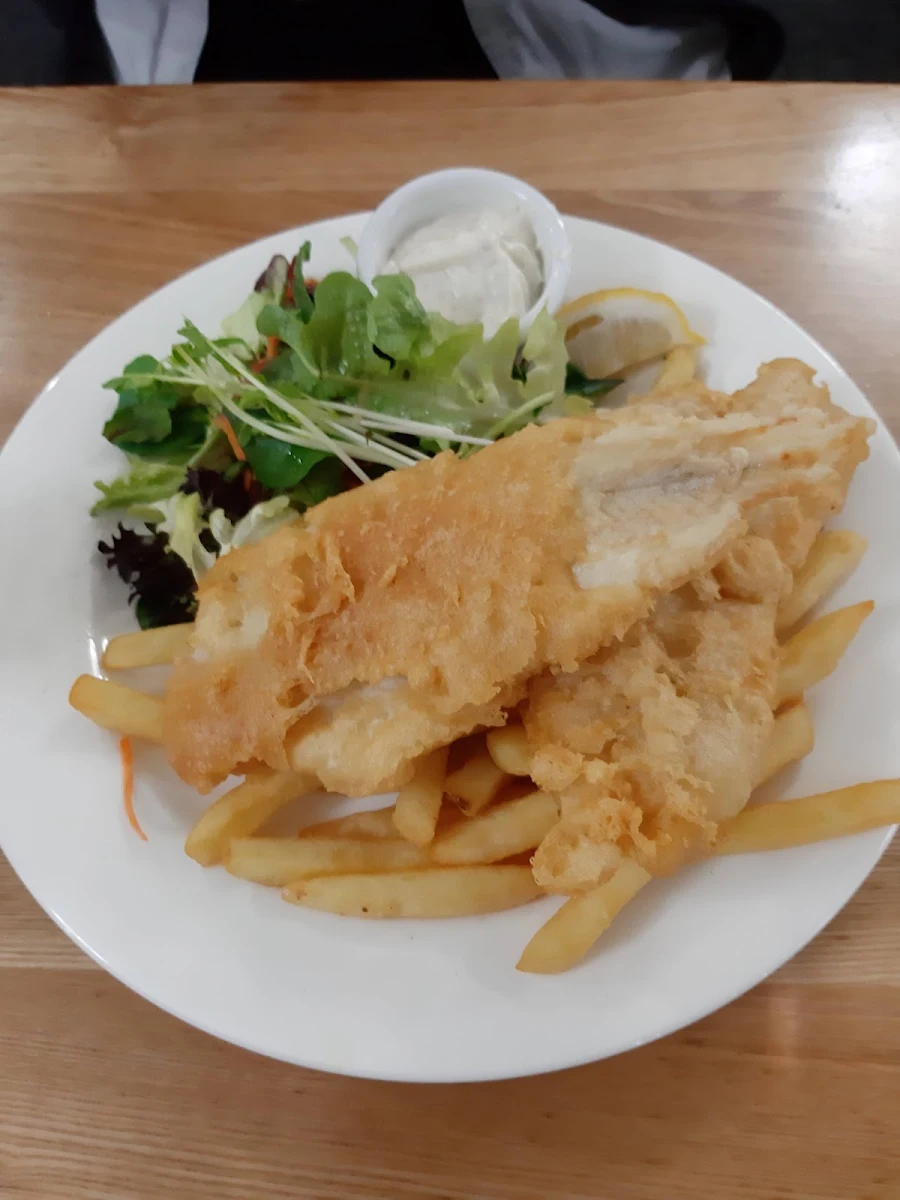 Fish & Chips