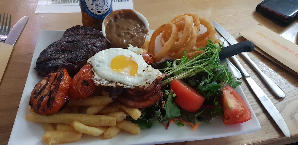 Mixed Grill