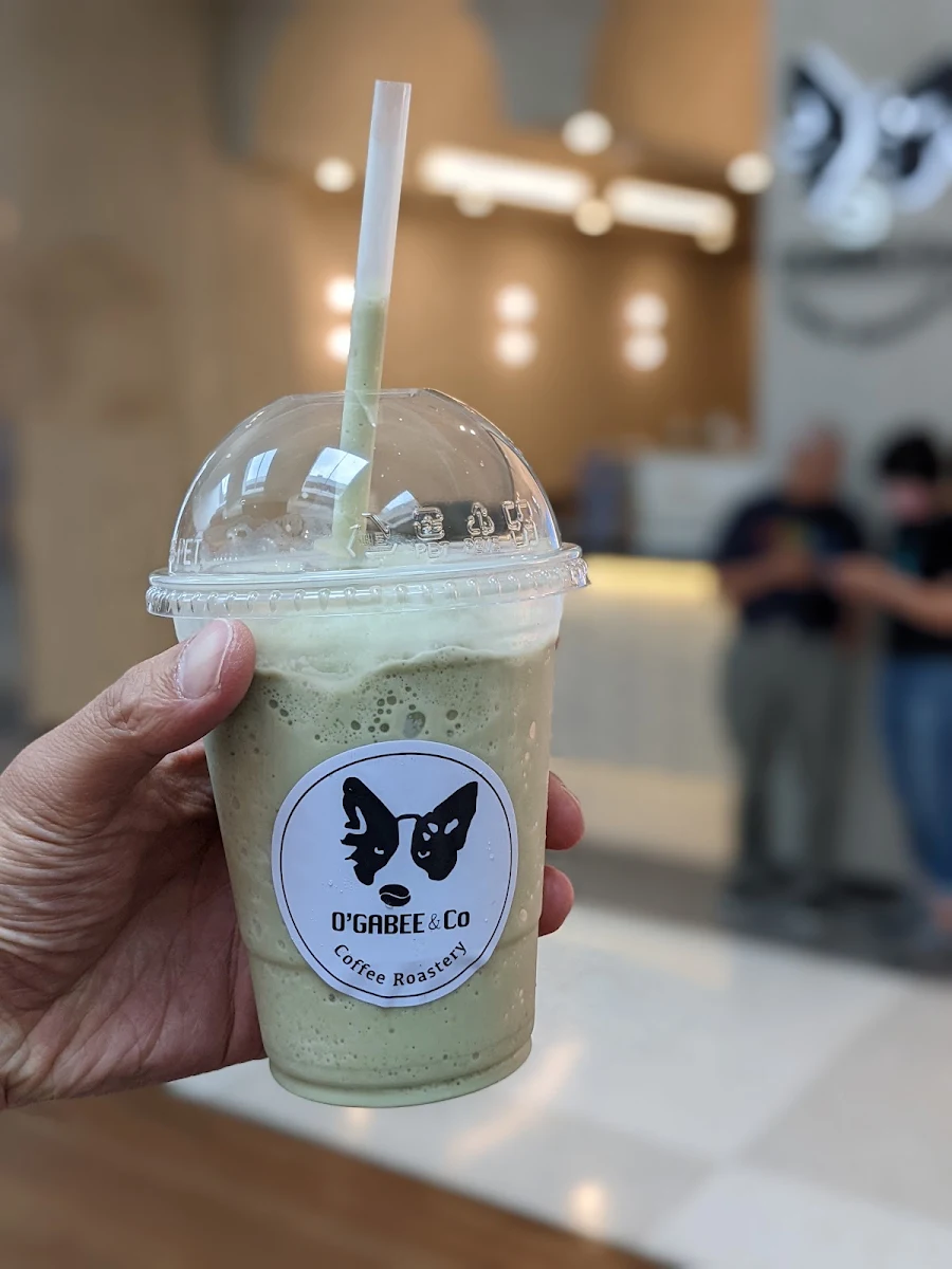 Highlights, O'GABEE & Co Coffee Roastery Chermside