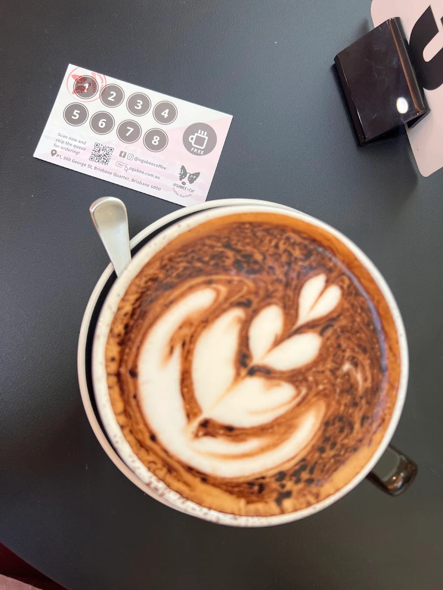 Highlights, O'GABEE & Co Coffee Roastery Chermside