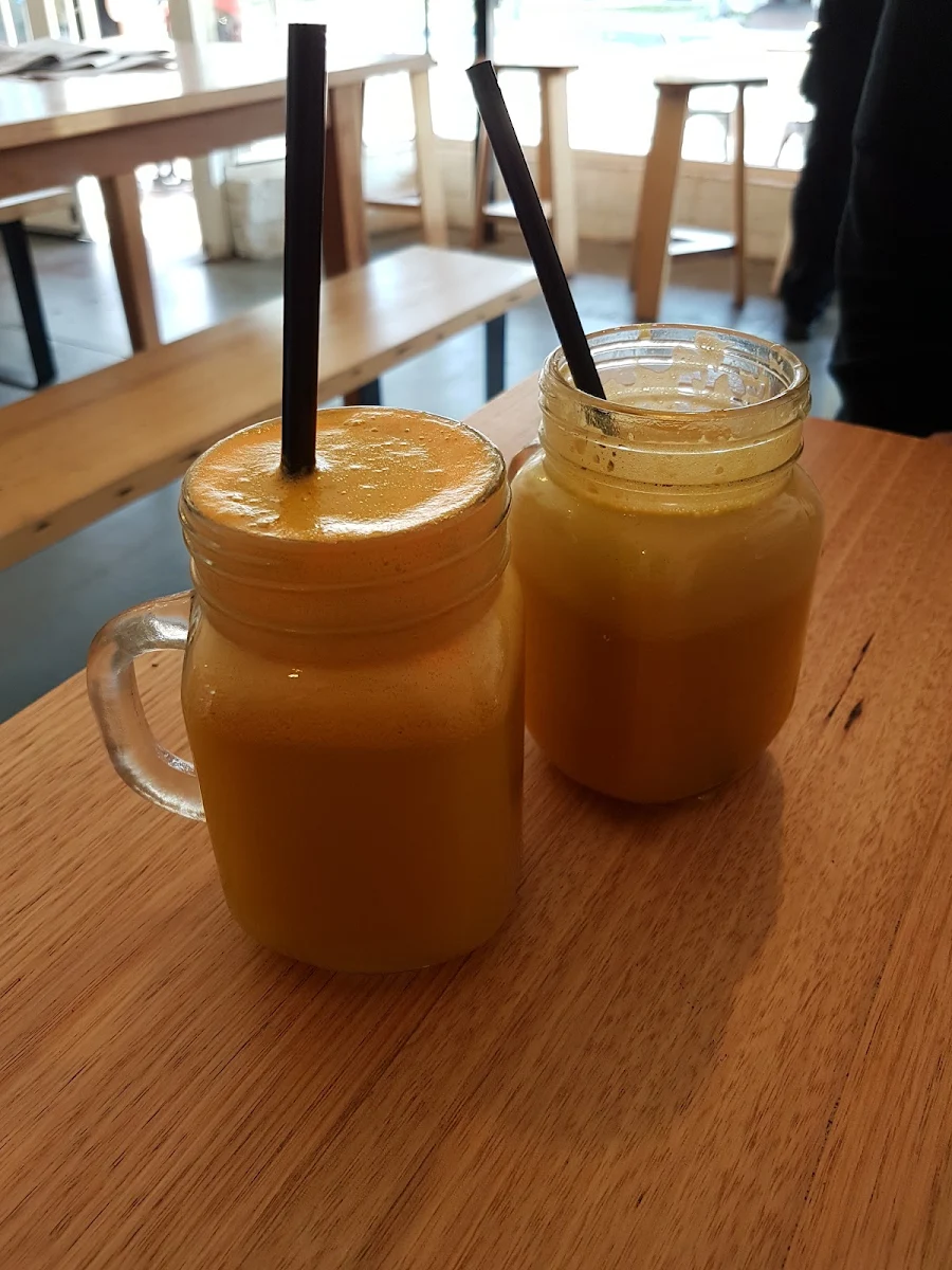 Cold Pressed Juices