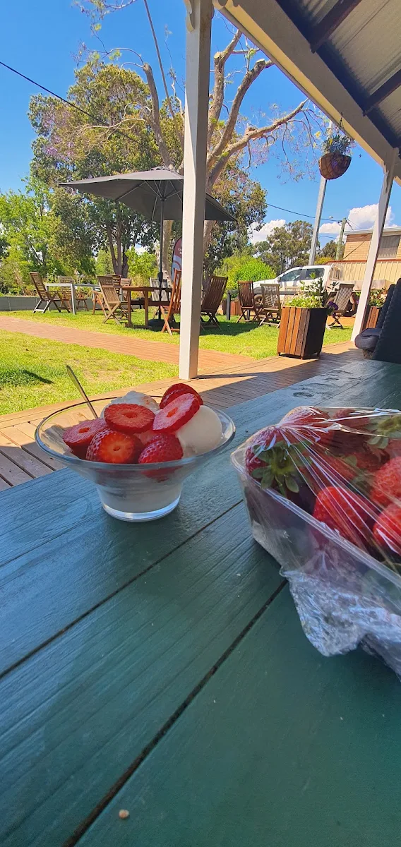 Highlights, Nanna's Pantry