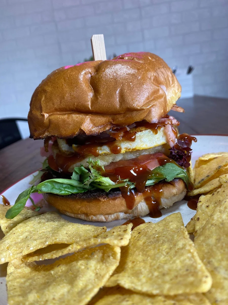 Crispy Rancher, Burger Towers