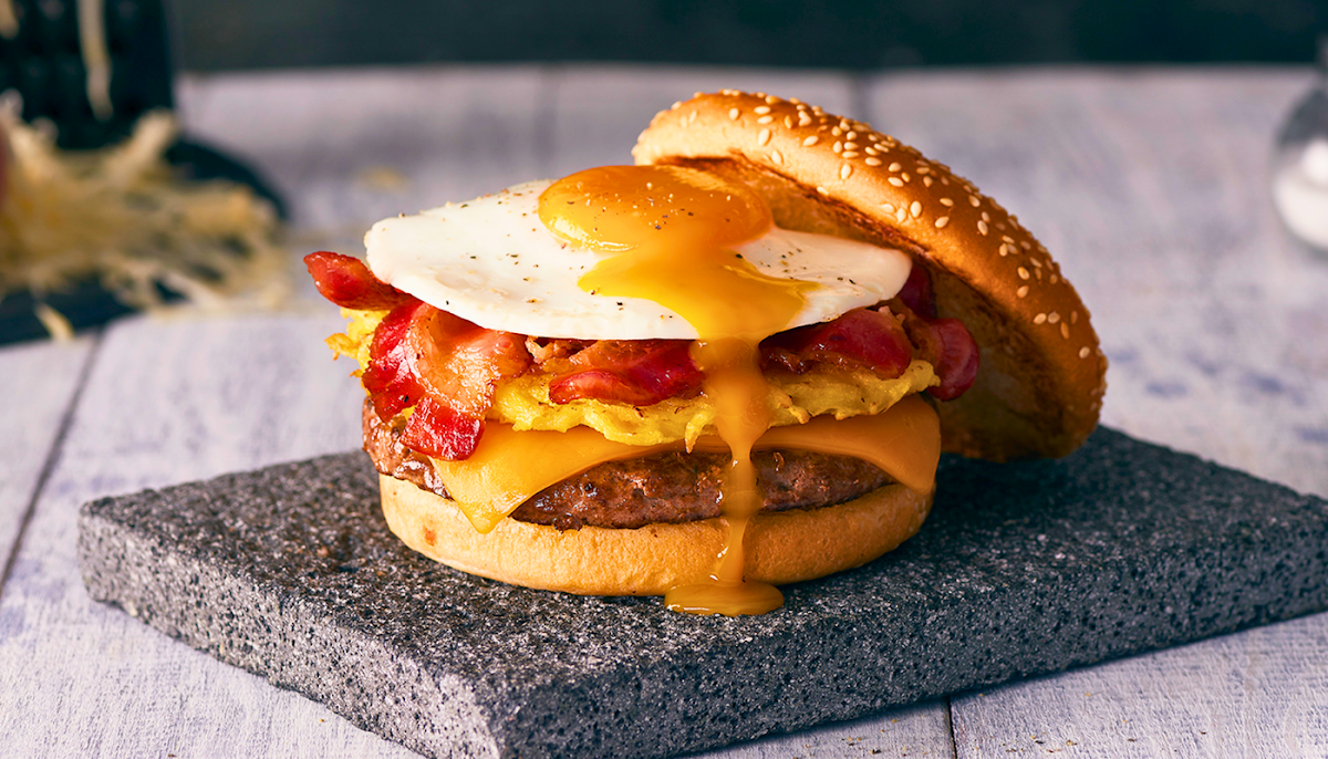 Highlights, Burger Towers