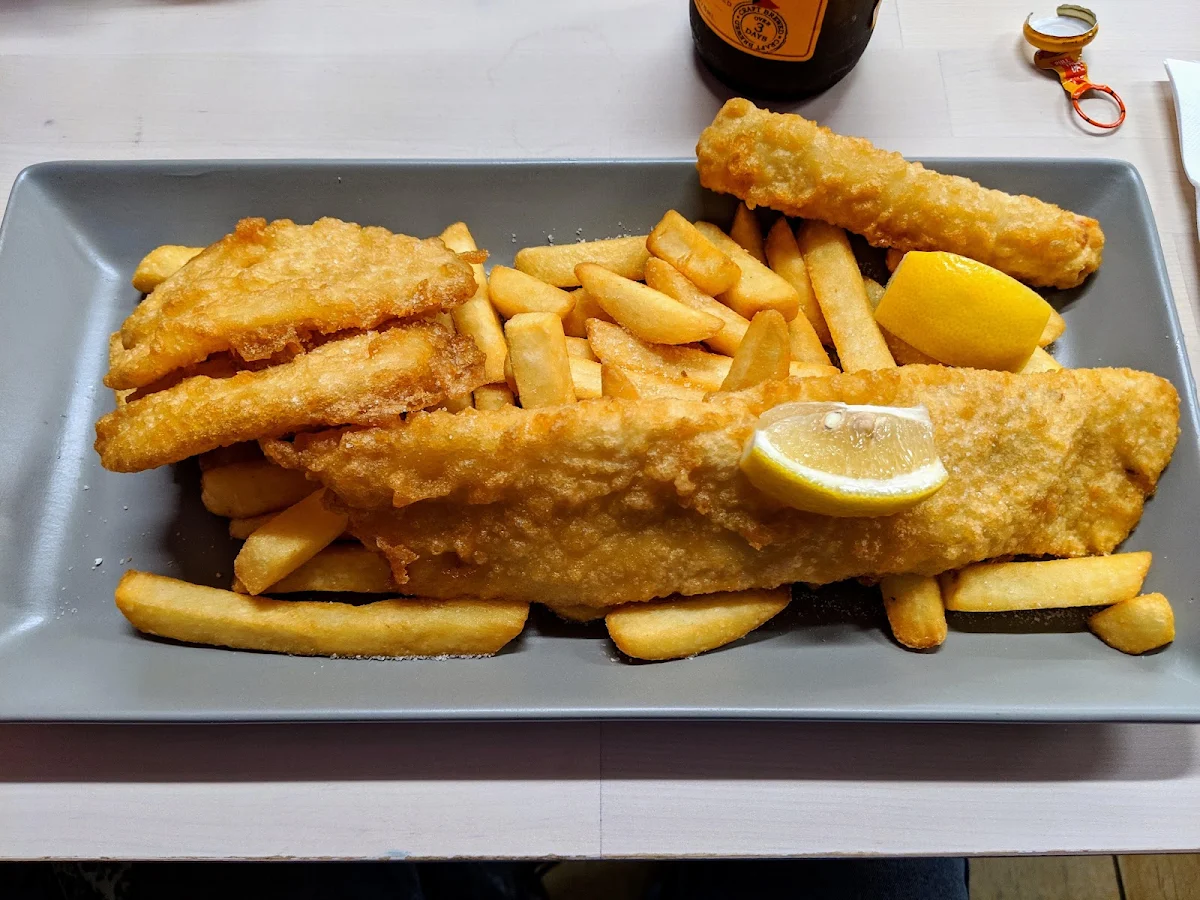 Hoki NZ Fish & Chips