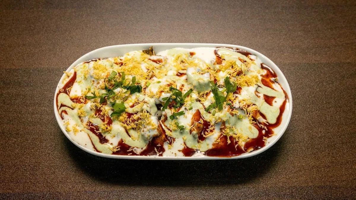 Chaat Papdi