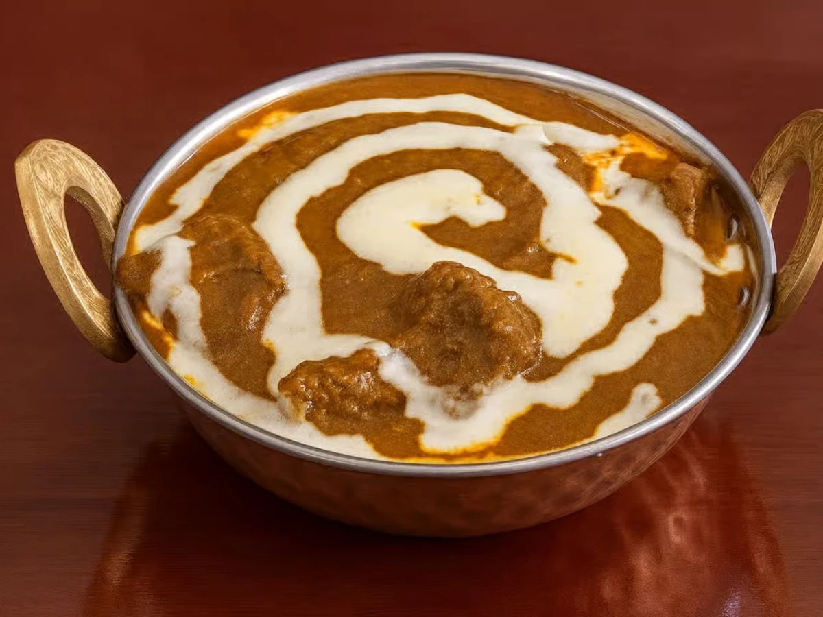 Chicken Daal Makhni