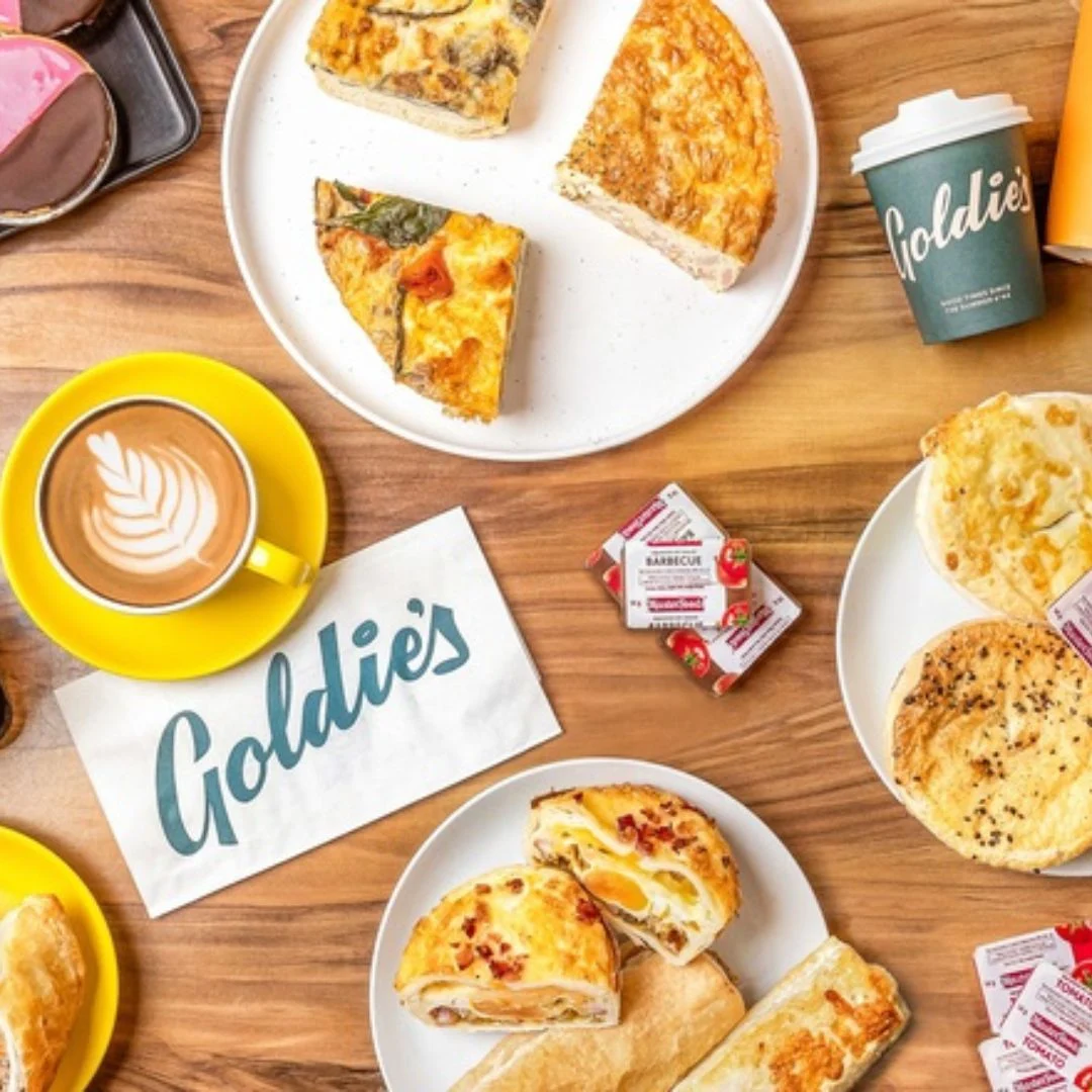 Highlights, Goldies (Goldsteins) Bake Shop - Nerang