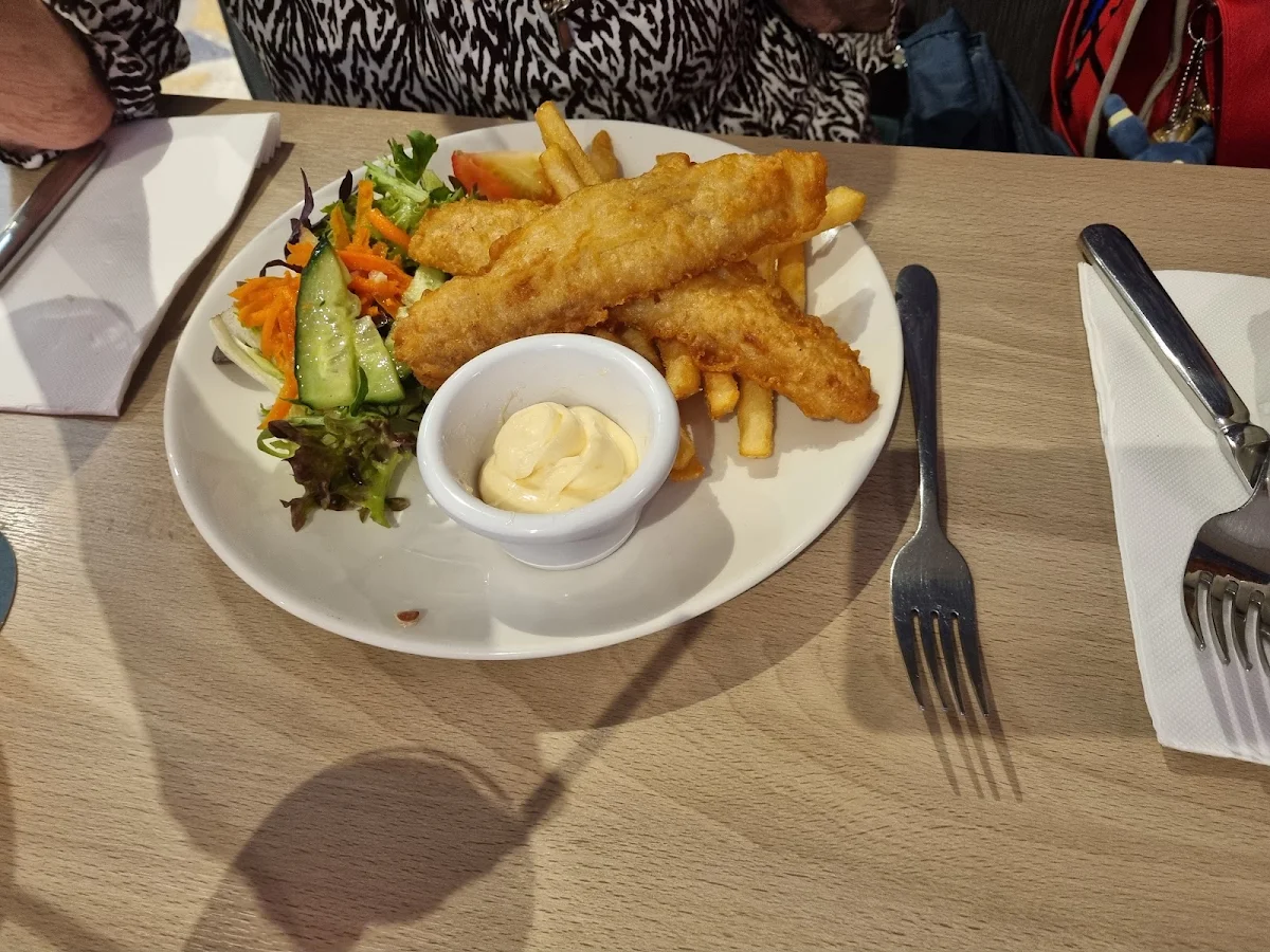 Fish & Chips
