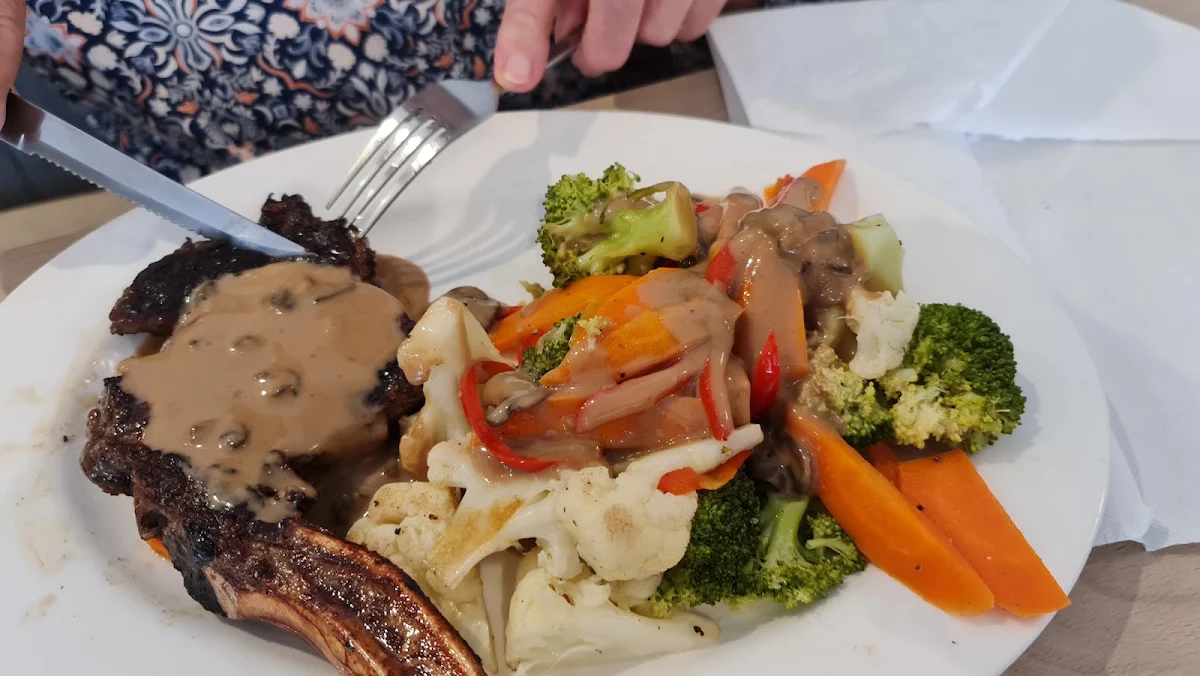 Rib Eye 300g