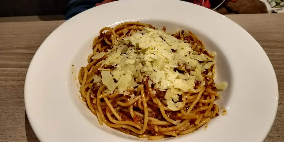 Spaghetti Bolognese