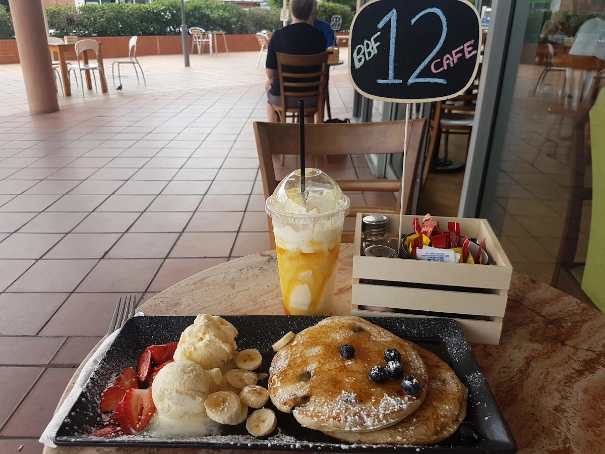 Absolutely, Bullcom Pty Limited Trading As BBF Cafe
