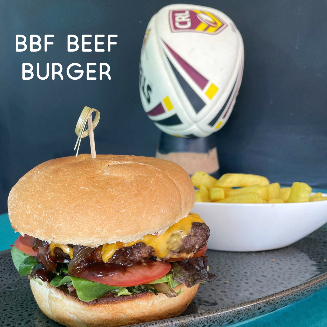 BBF Beef Burger, Bullcom Pty Limited Trading As BBF Cafe