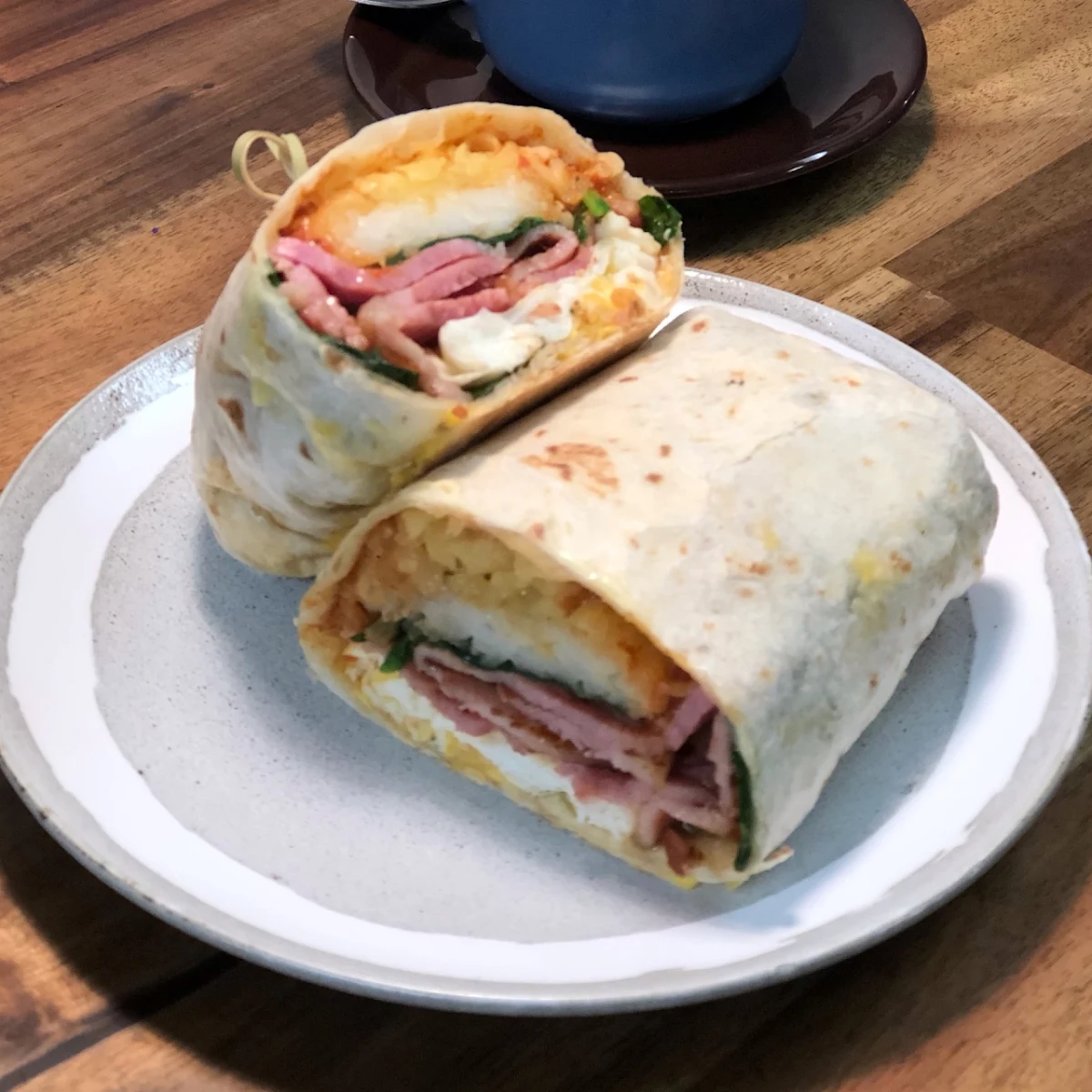 Brekky Wrap, Bullcom Pty Limited Trading As BBF Cafe