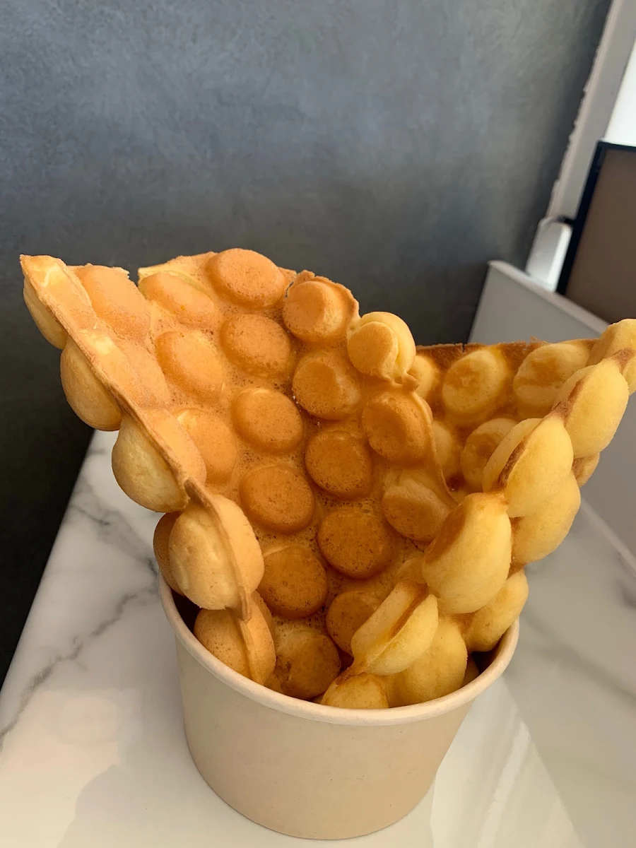 Bubble Waffle