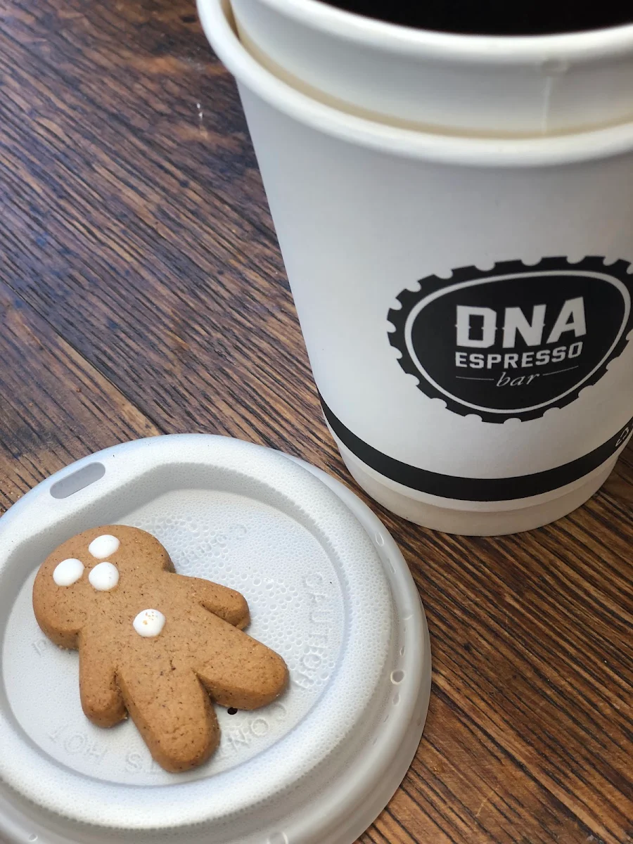 Highlights, DNA Espresso Bar