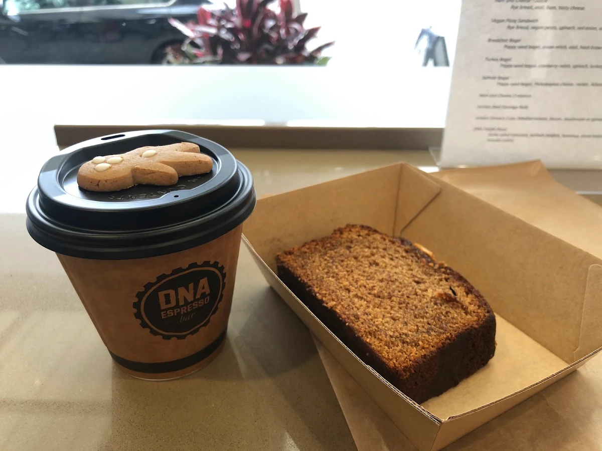 Highlights, DNA Espresso Bar