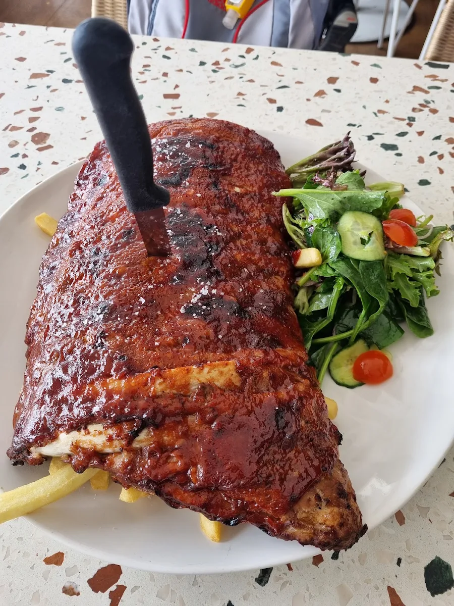 Full Rack of Ribs