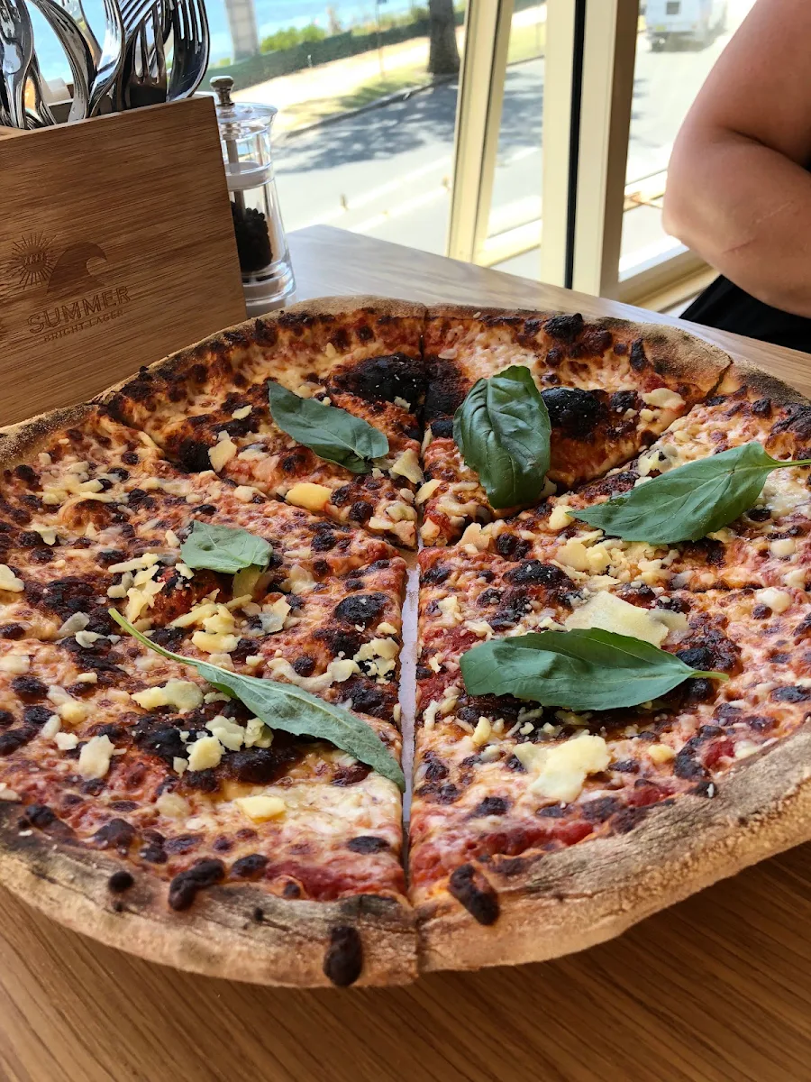 Margherita Pizza