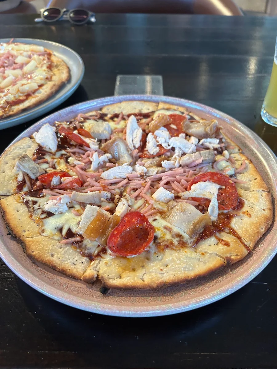 Meat Lovers Pizza