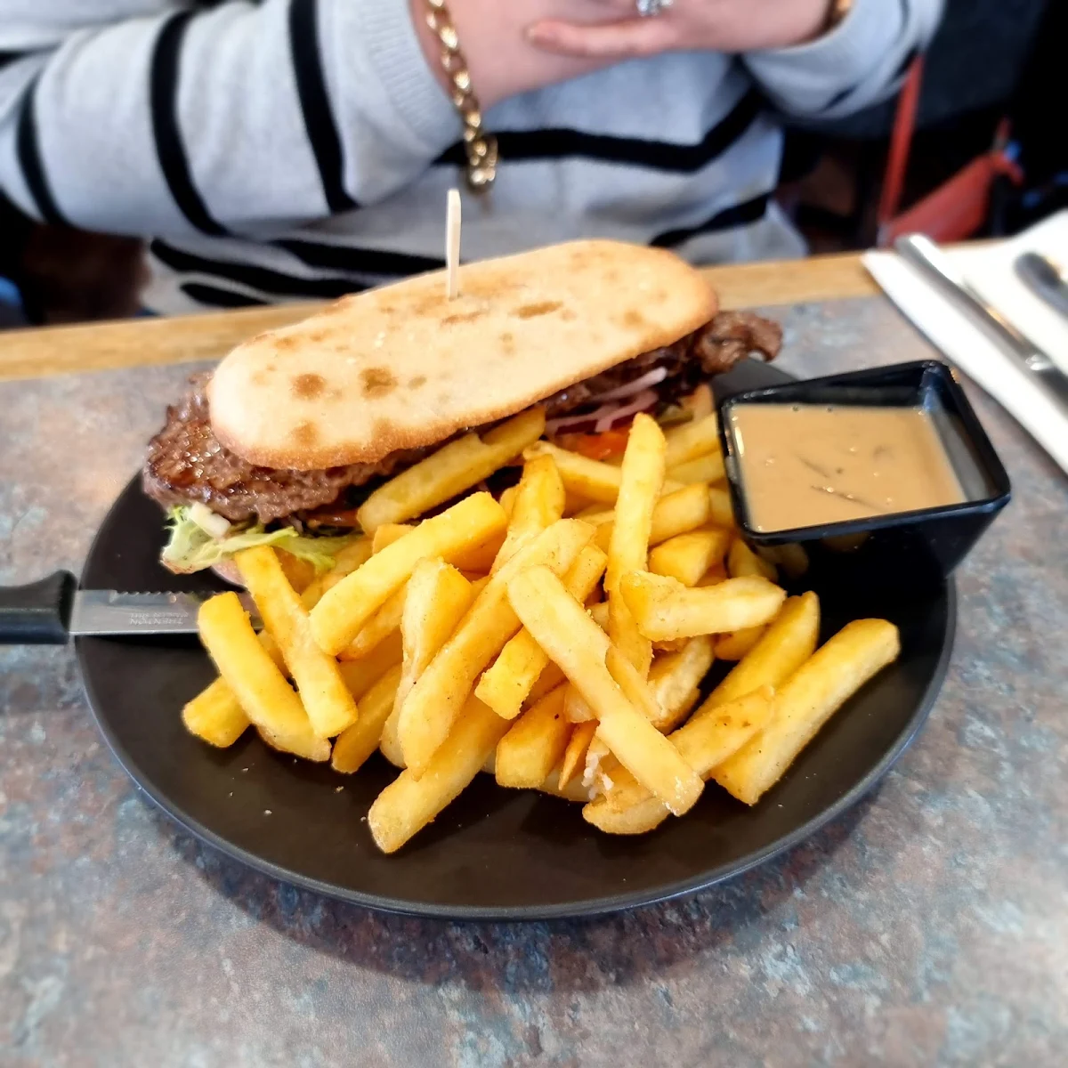 Steak Sandwich