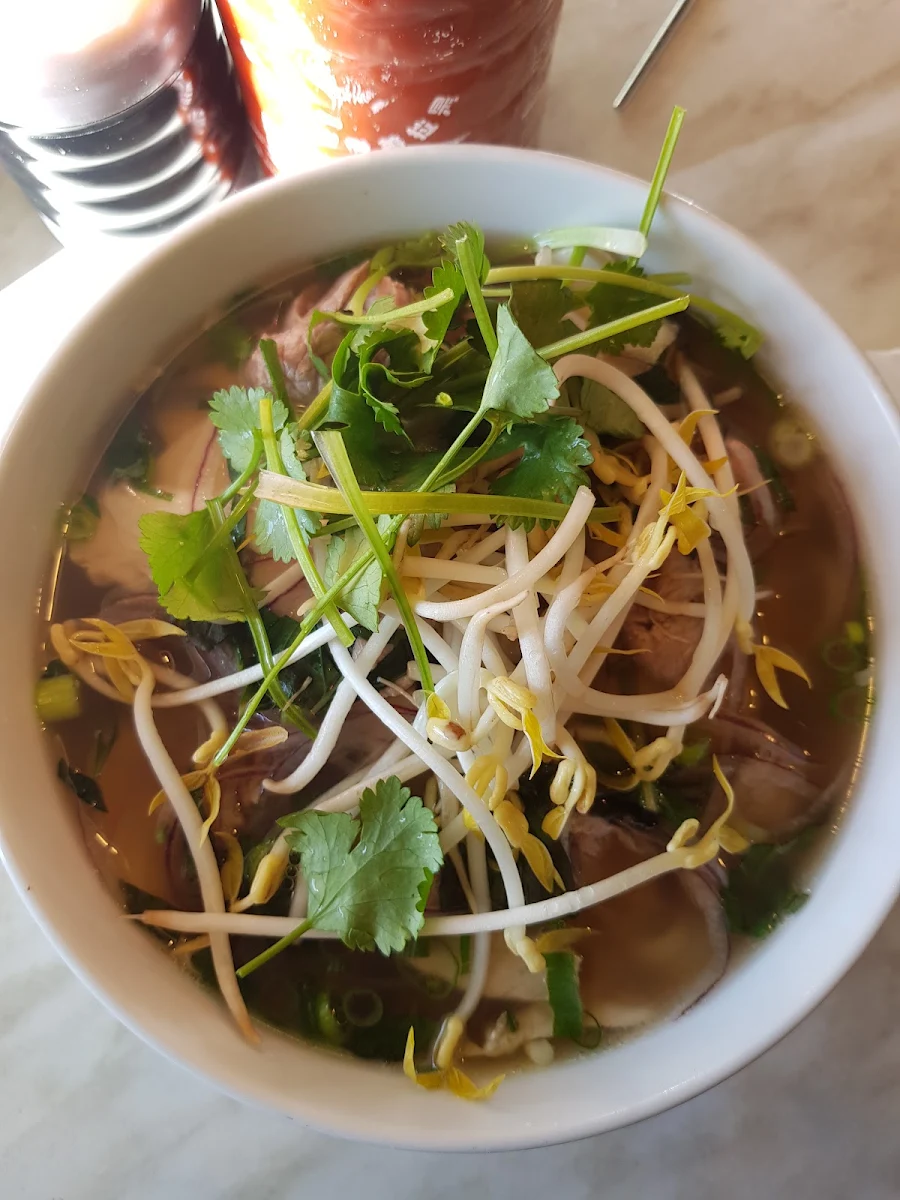 Beef Noodle Soup